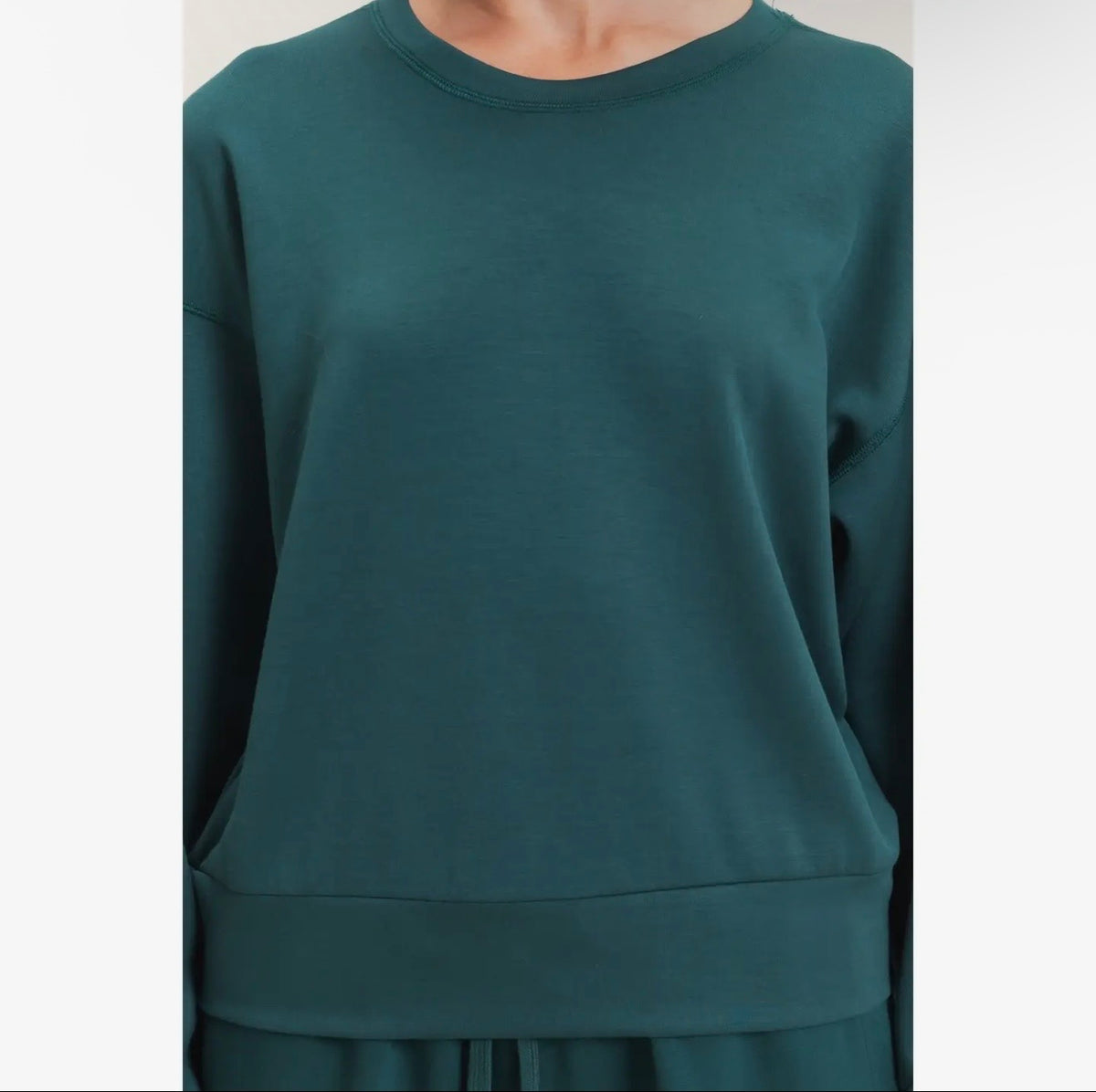 Scuba Crew Neck Sweatshirt