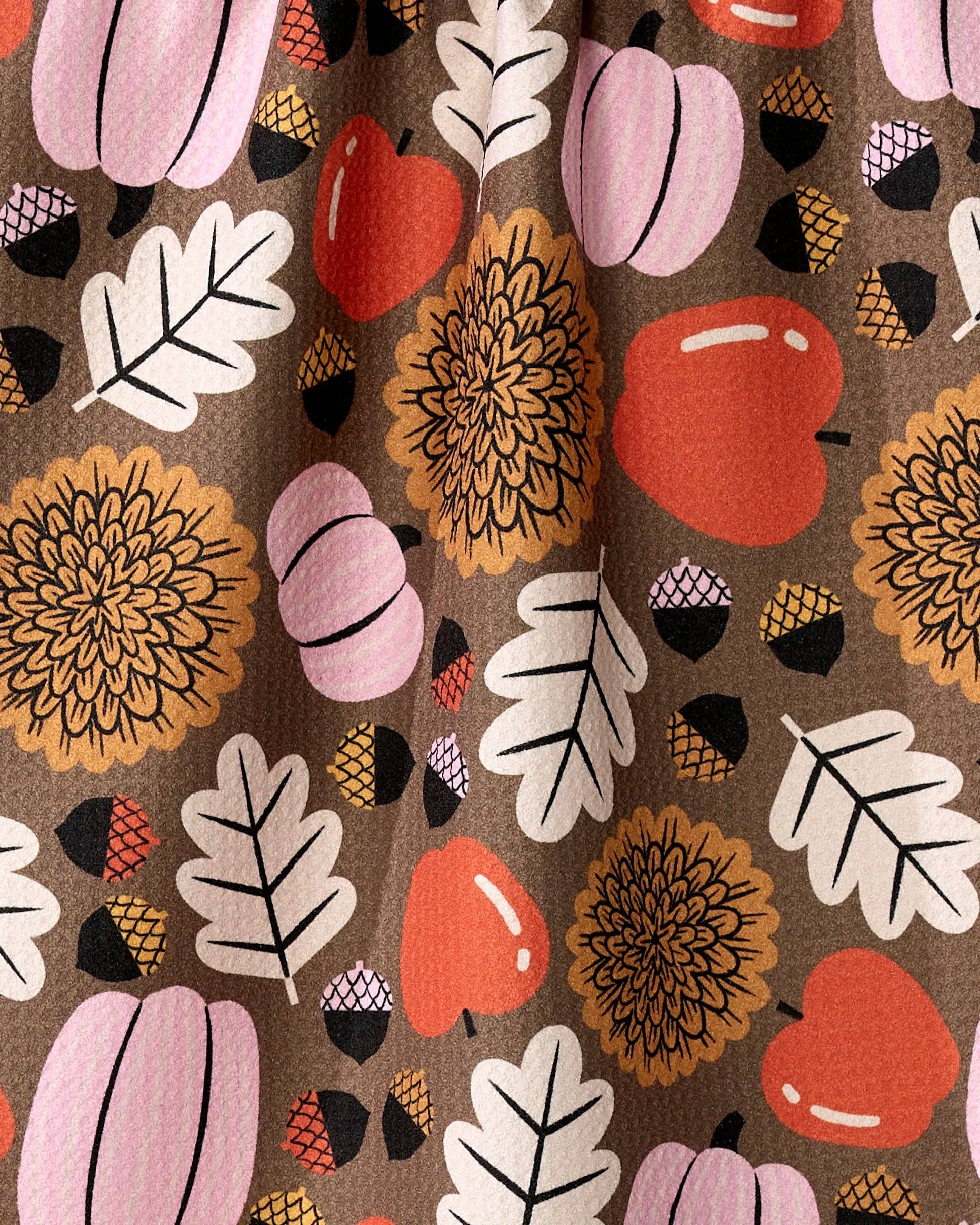 Crisp and Cozy Tea Towel