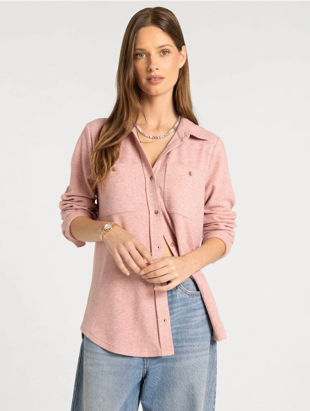 Super Soft Lewis Button Down Shirt