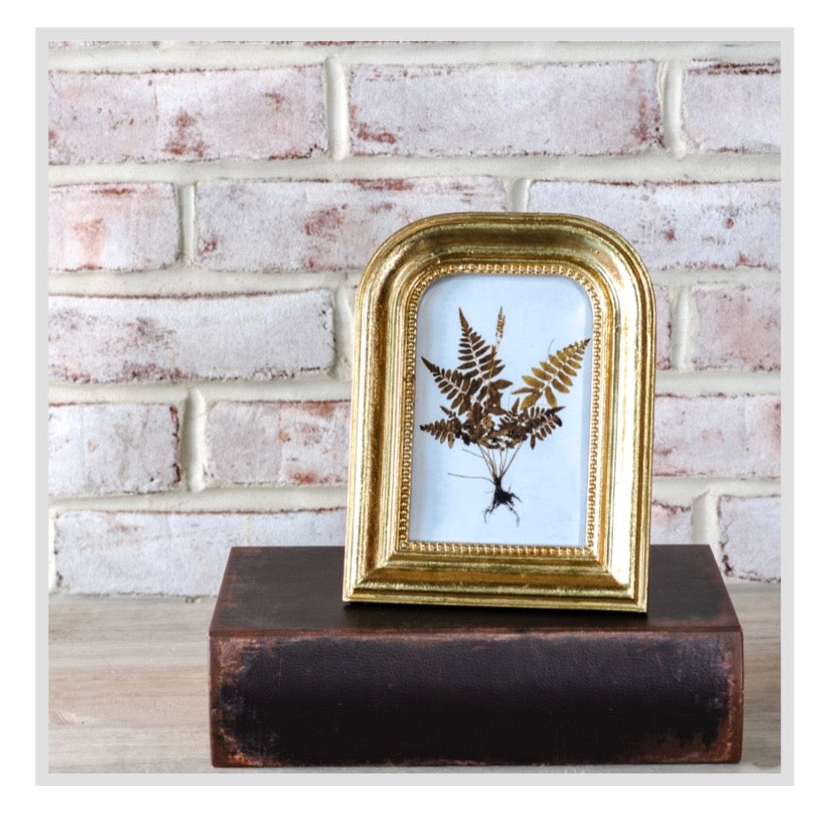 4x6 Arch Resin Photo Frame