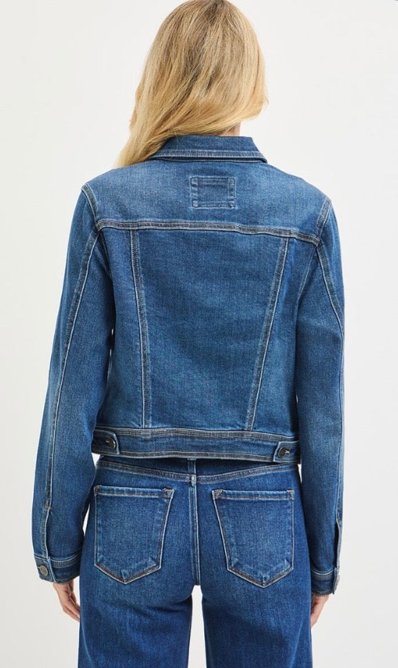 Risen Denim Jacket