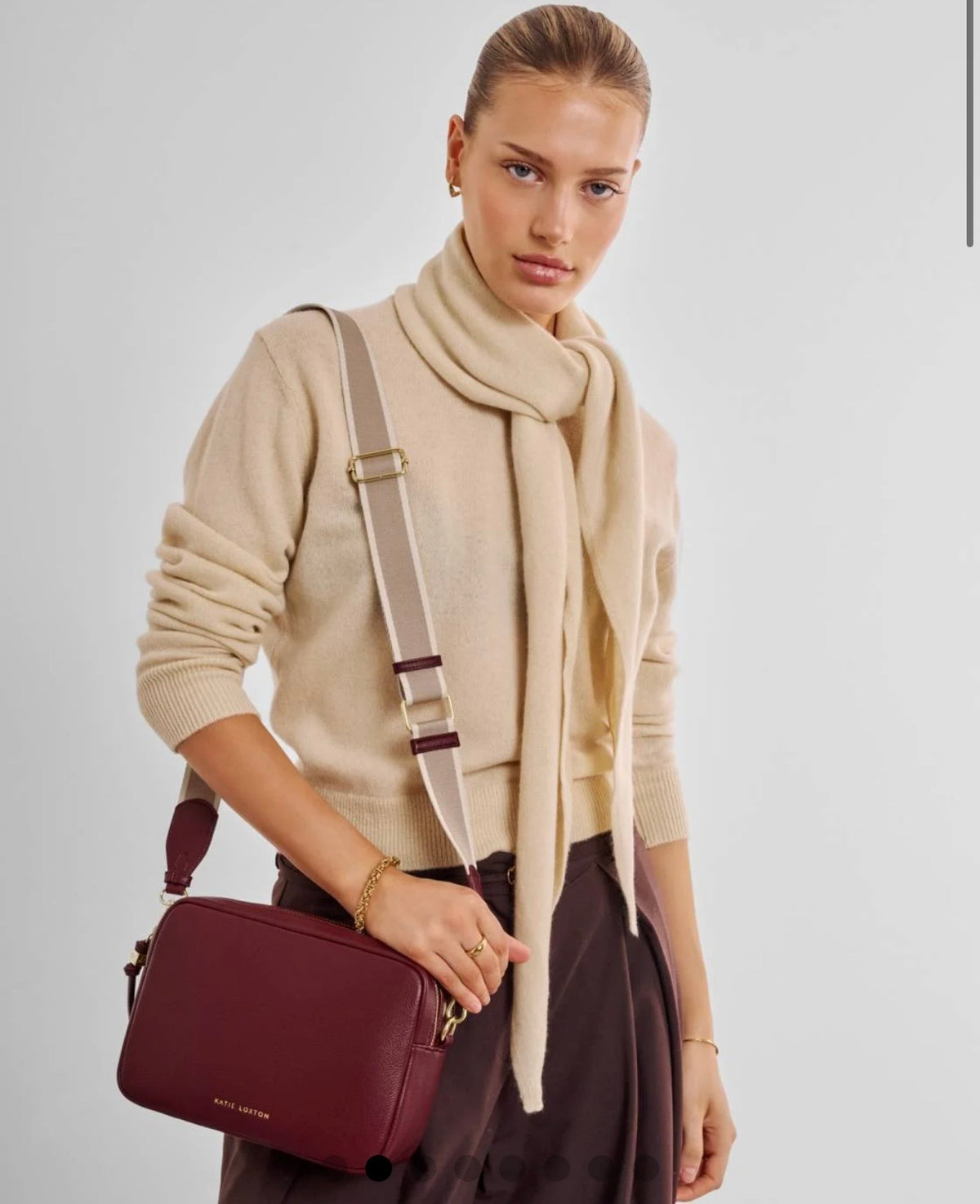 Lottie Large Crossbody Bag