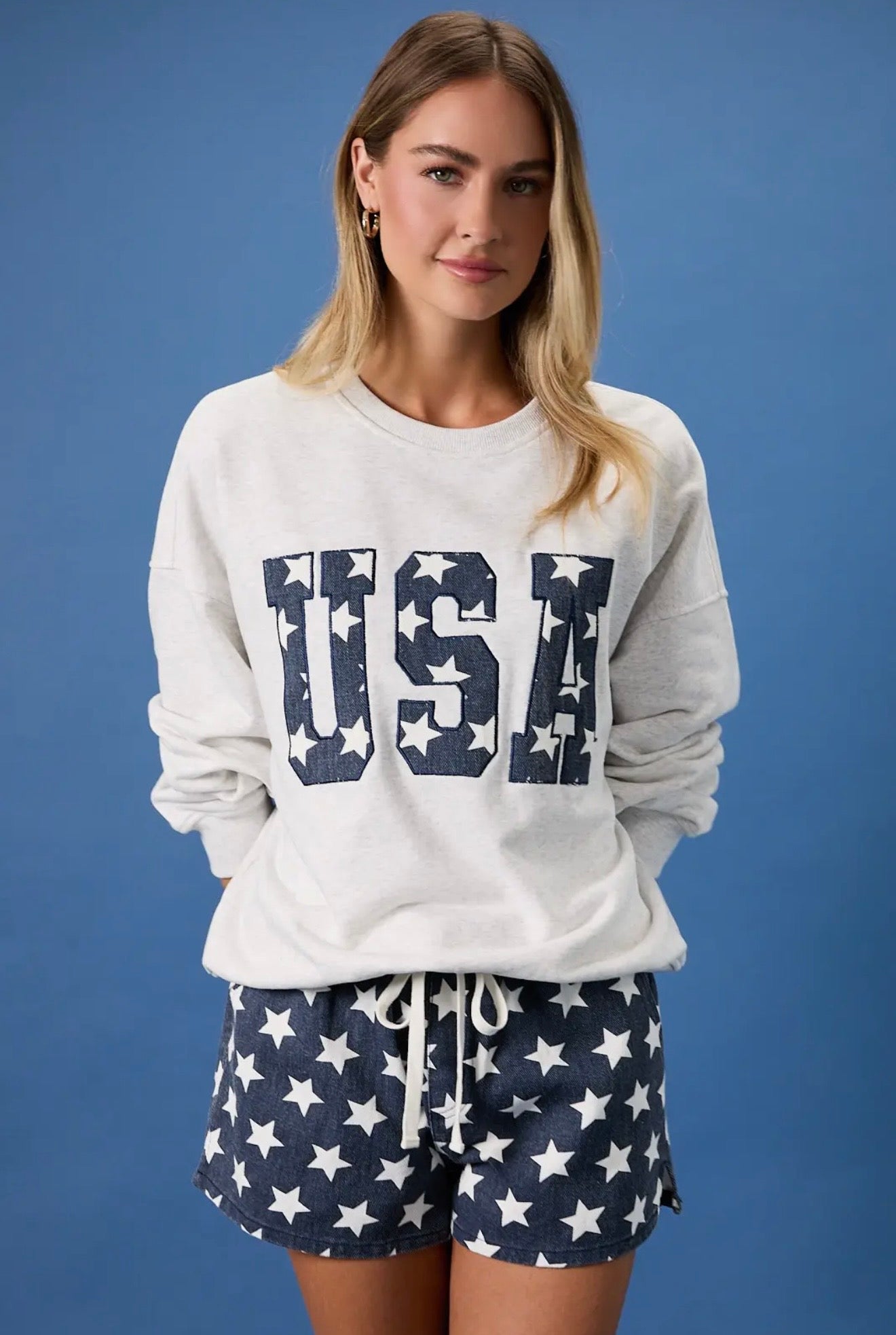 Starry USA Sweatshirt