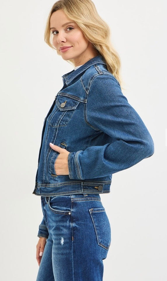 Risen Denim Jacket