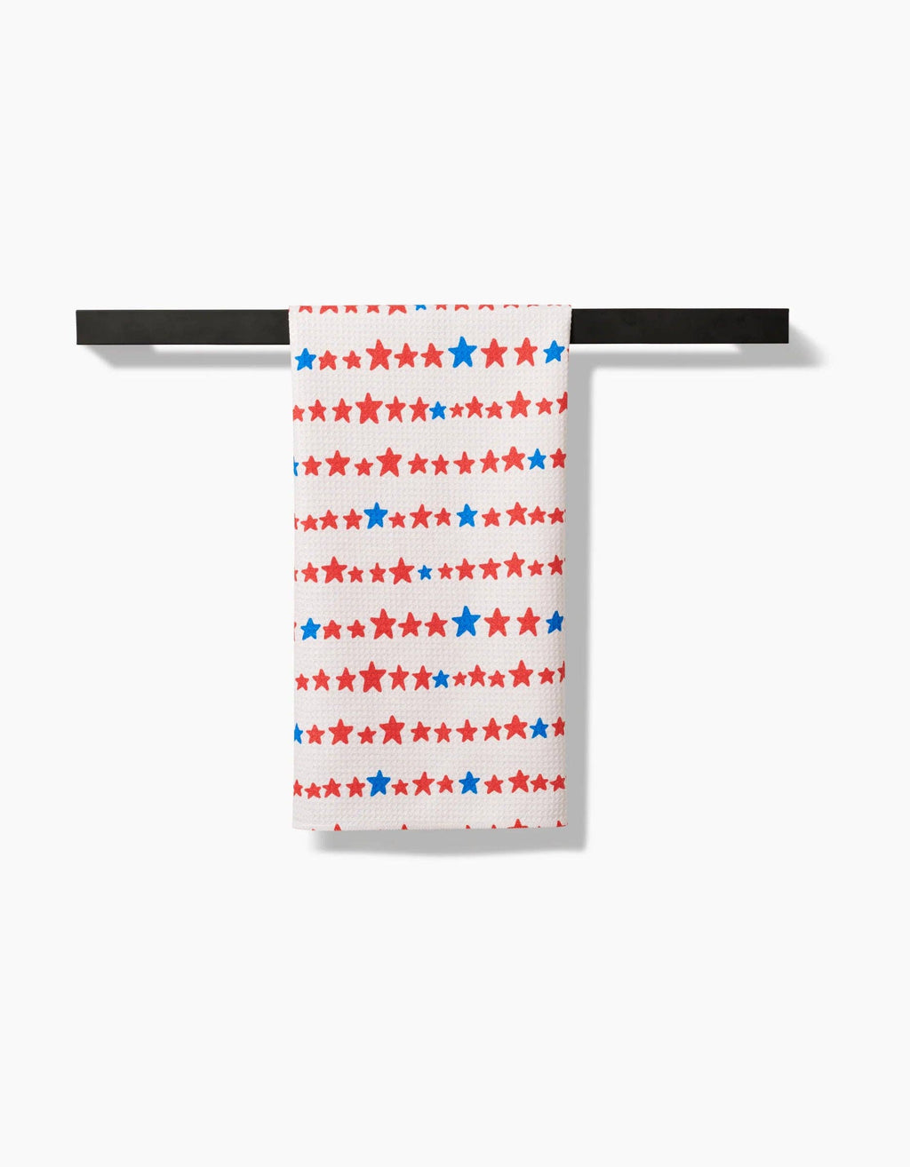 Starry Stripes Tea Towel