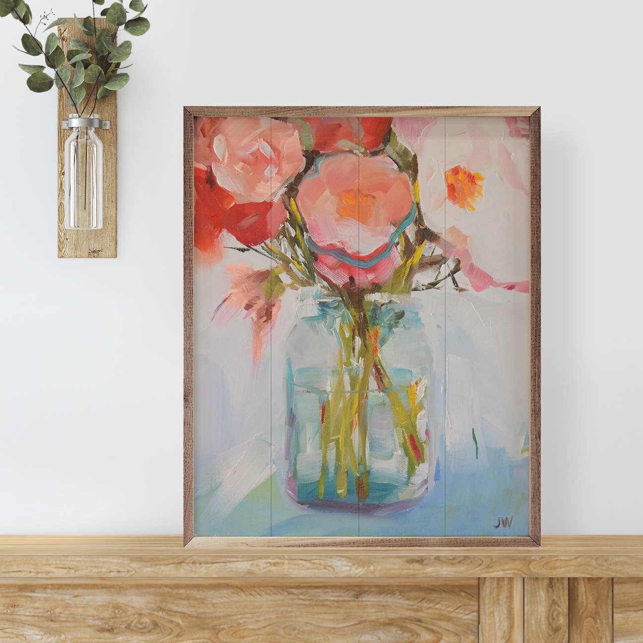 8x10 Rene's Bouquet By Jenny Westenhofer