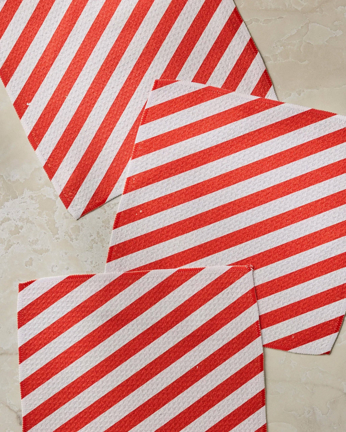 Peppermint Lane Dishcloth Set