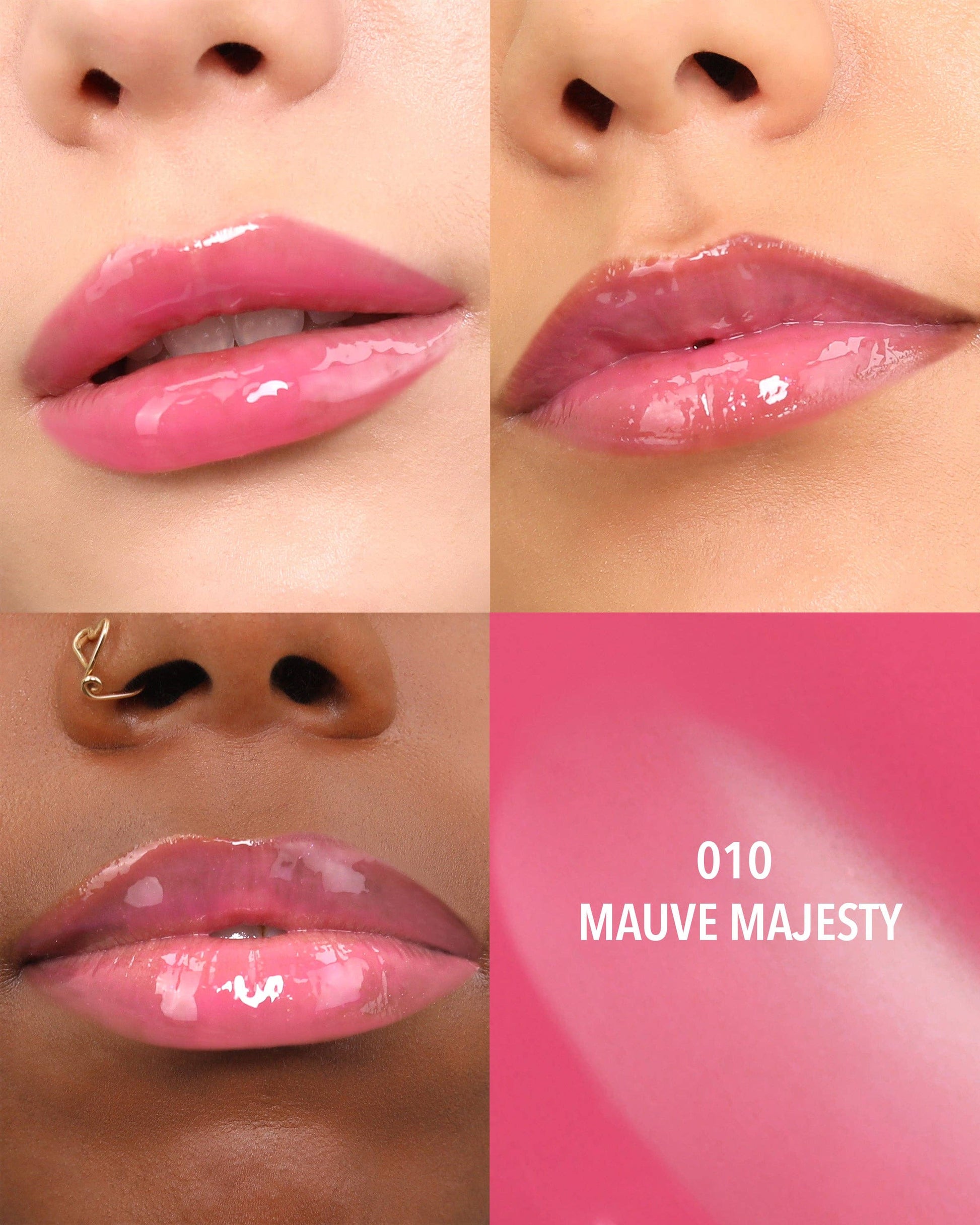 Butter Bliss Lip Balm Mauve Majesty