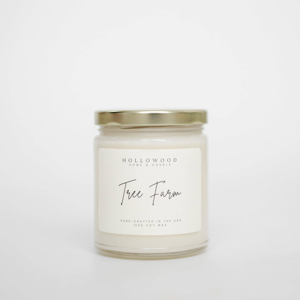 TREE FARM | HOLIDAY | CANDLE