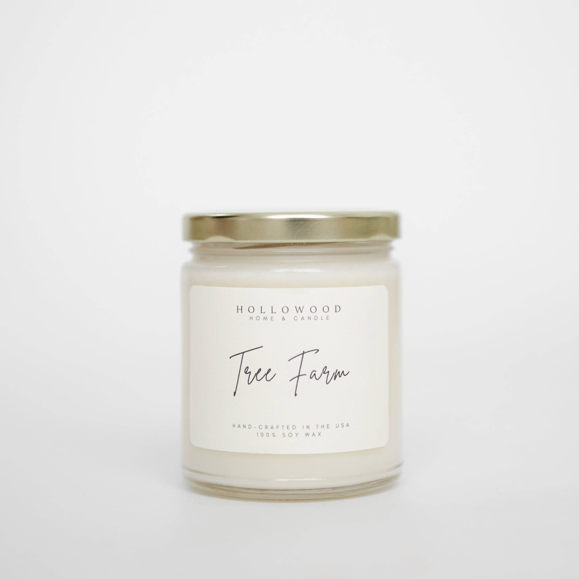 TREE FARM | HOLIDAY | CANDLE