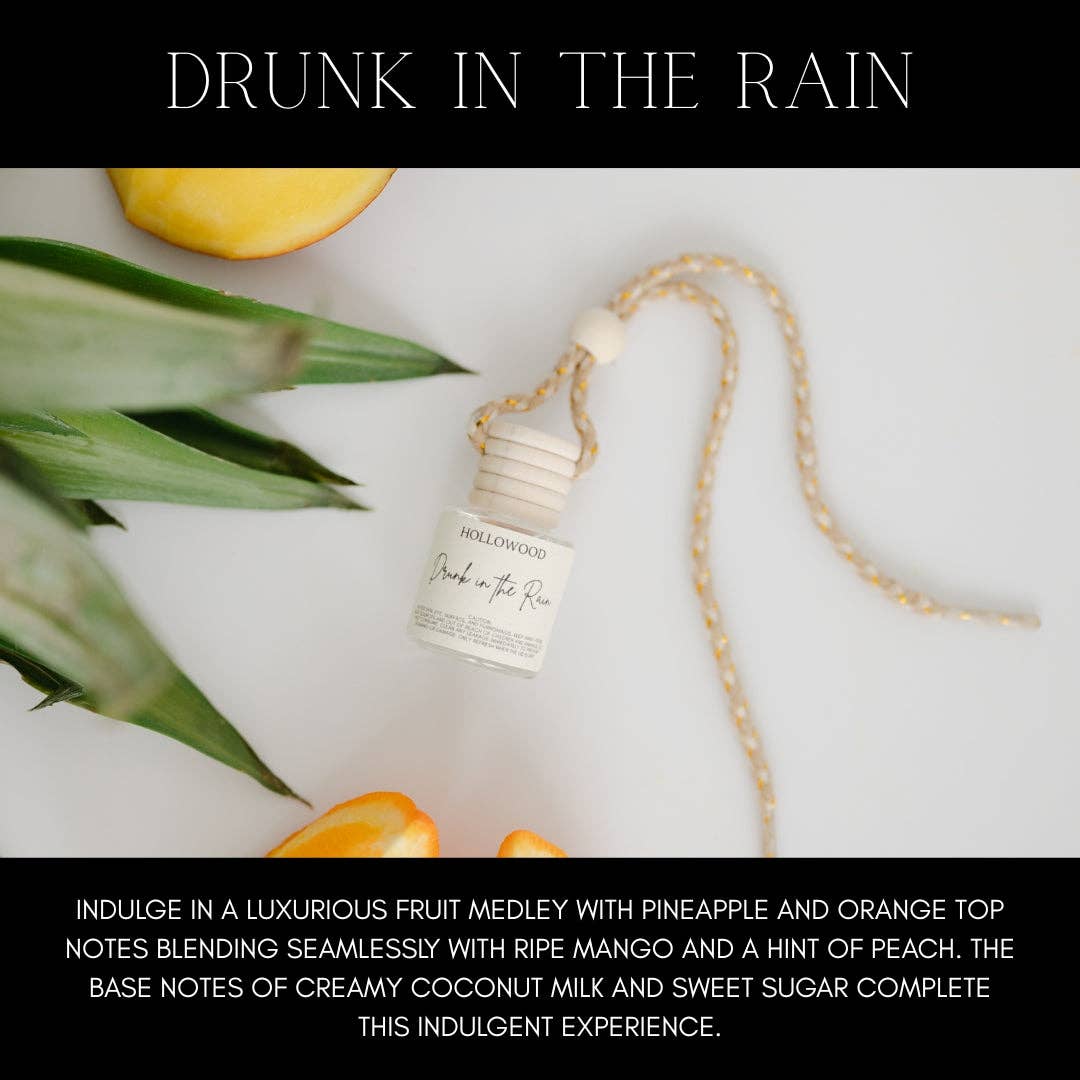 Summer Car Diffusers