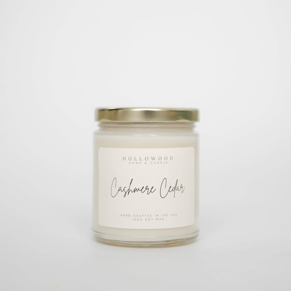 CASHMERE CEDAR | HOLIDAY | CANDLES