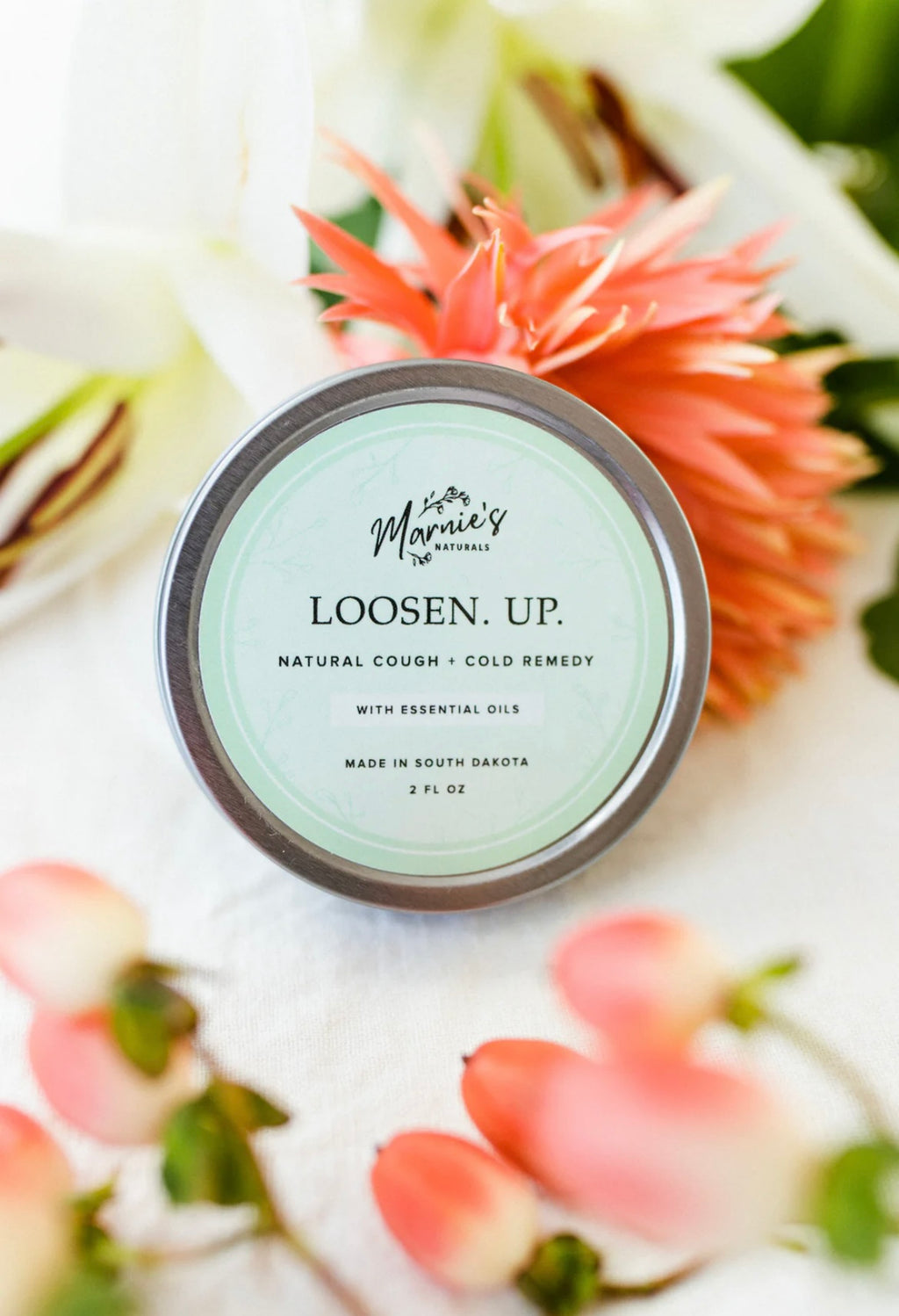 Marnie's Naturals Loosen Up Cream