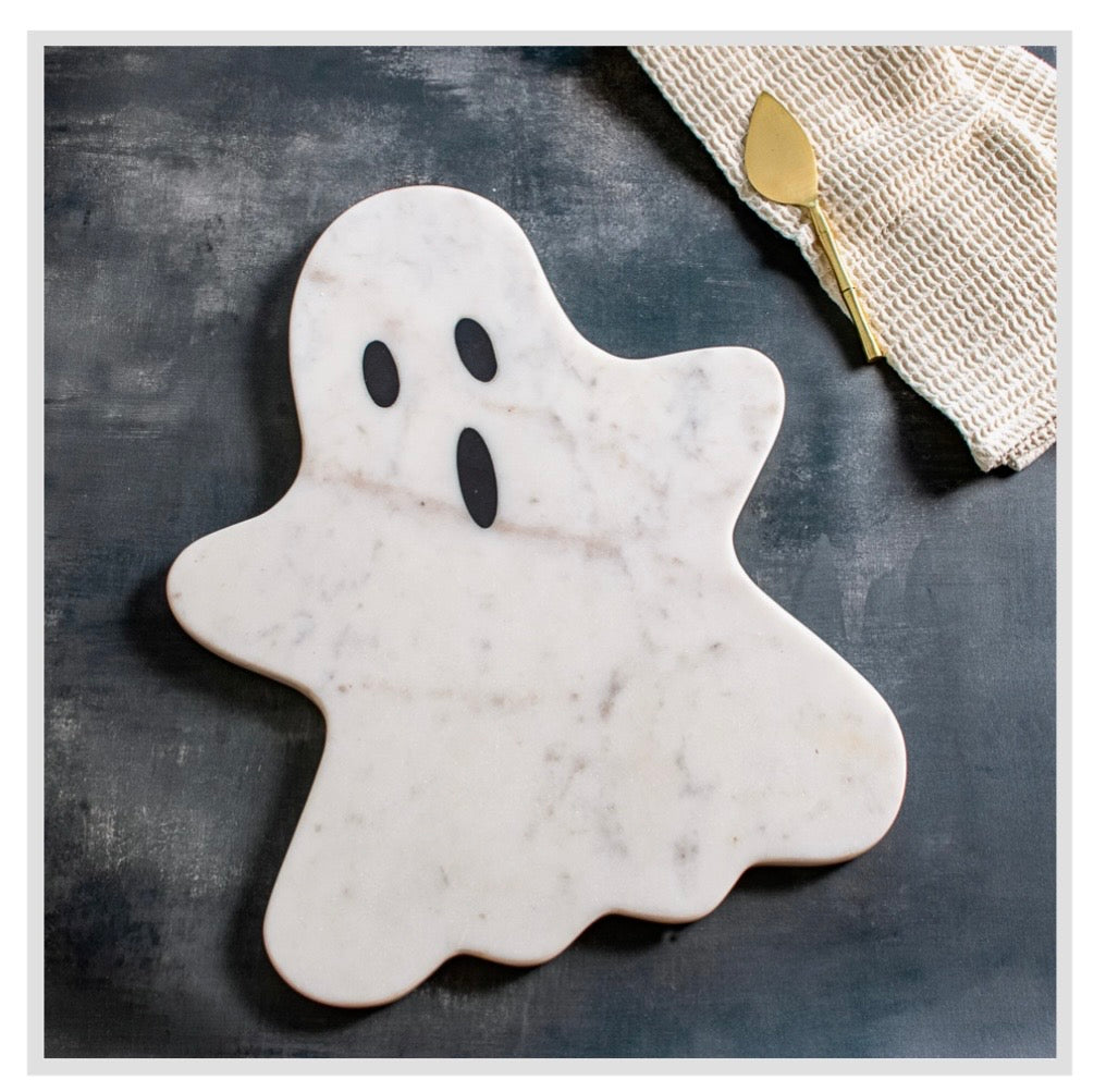 Marble Ghost Cutting Board