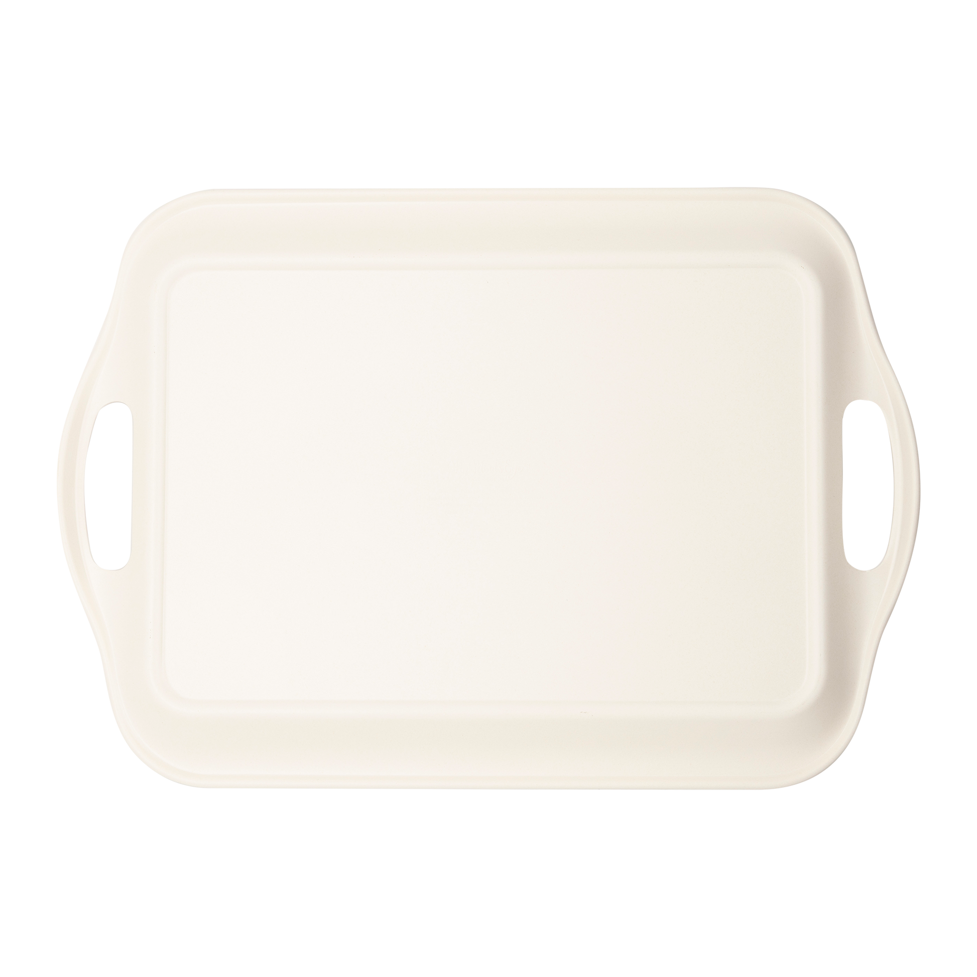 Floral Reusable Bamboo Tray