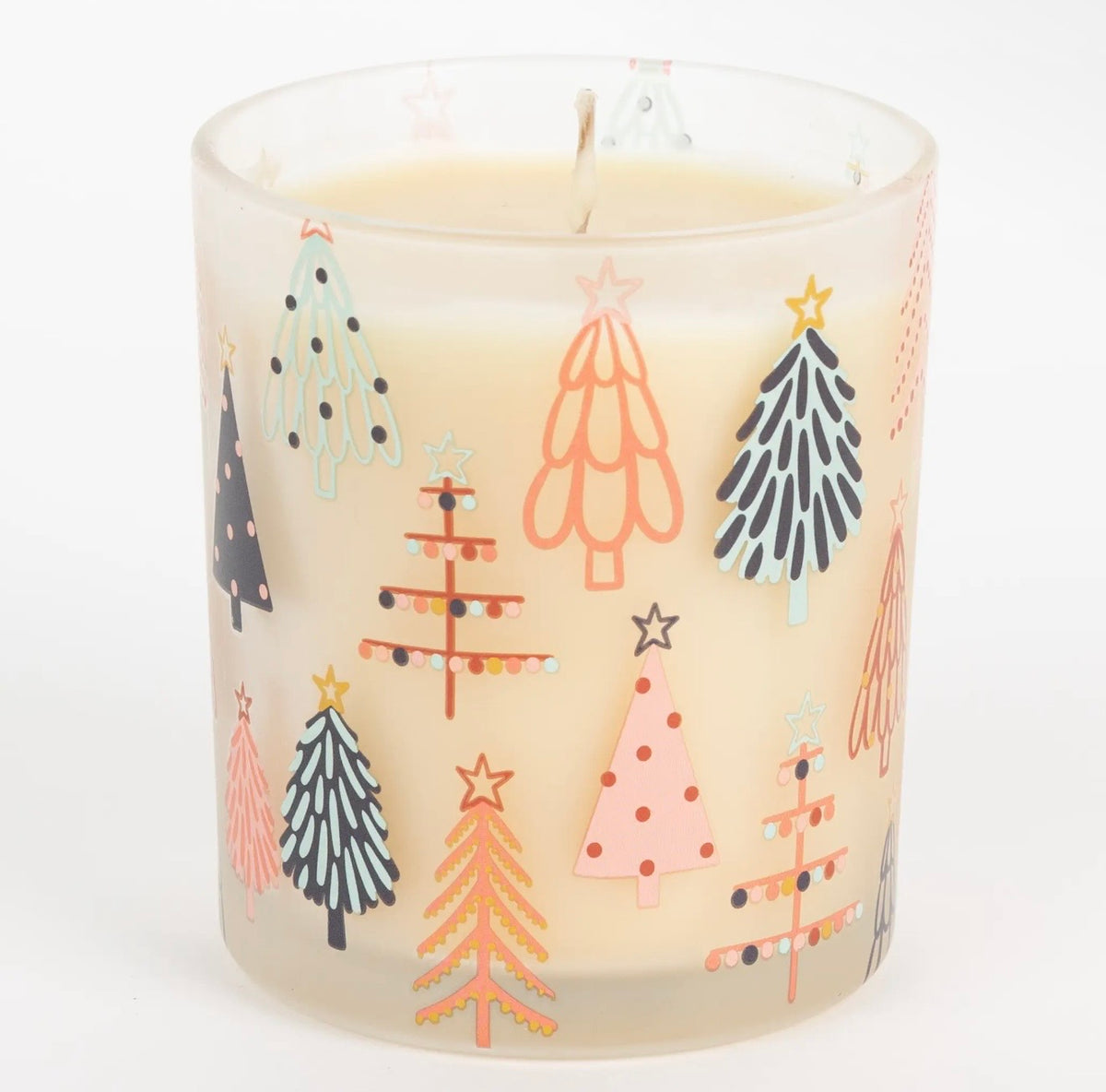 Sweet Grace Holiday Tree Candle