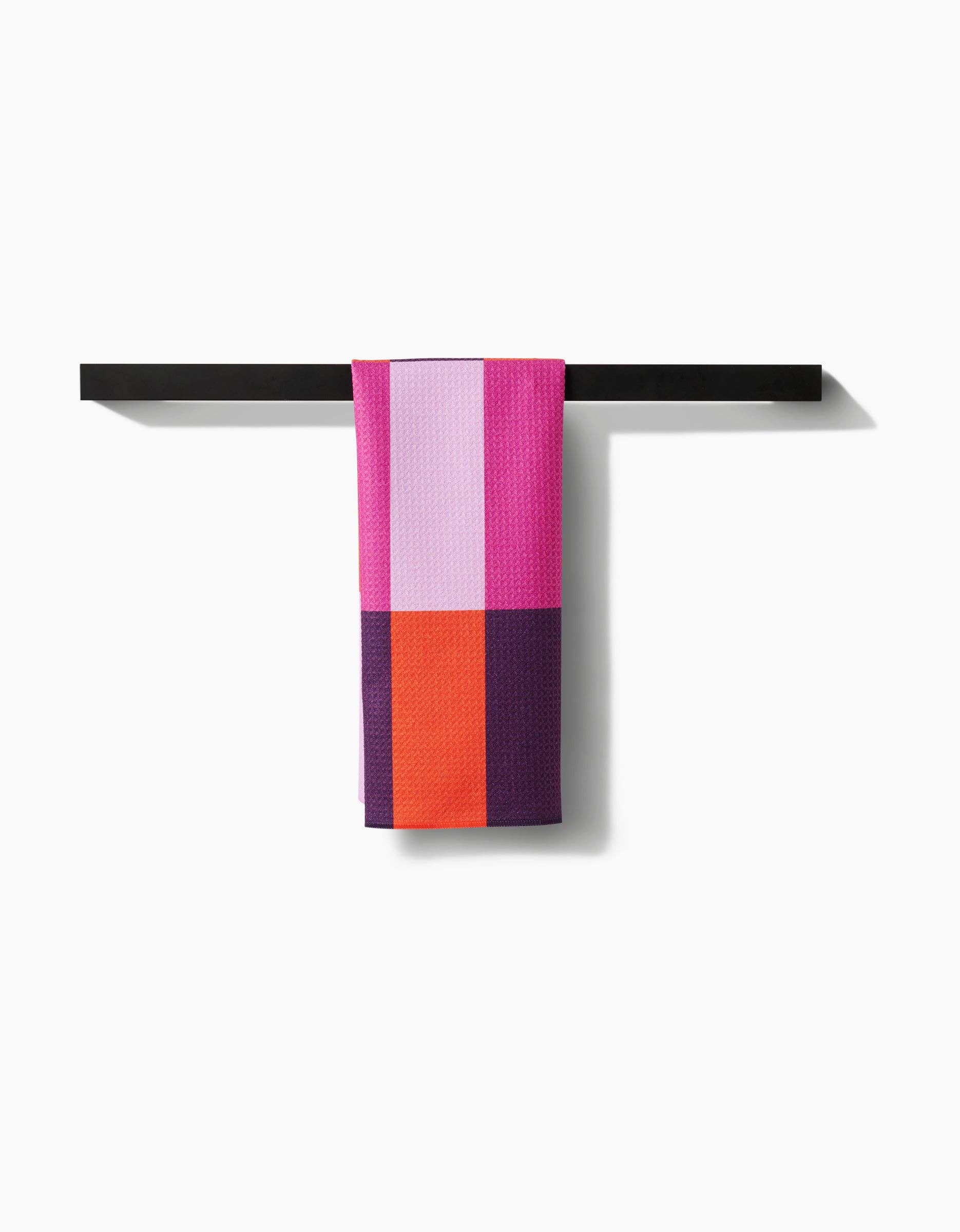 Taffy Lines Tea Towel