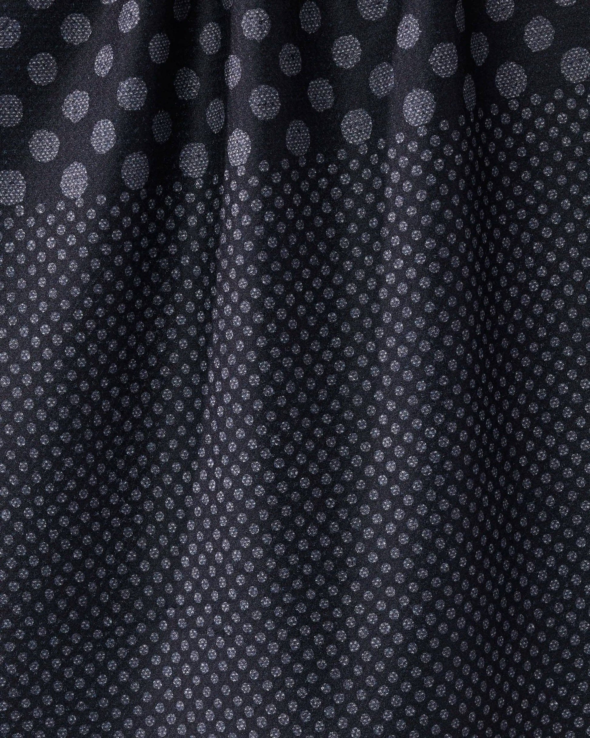 Shadow Dot Tea Towel