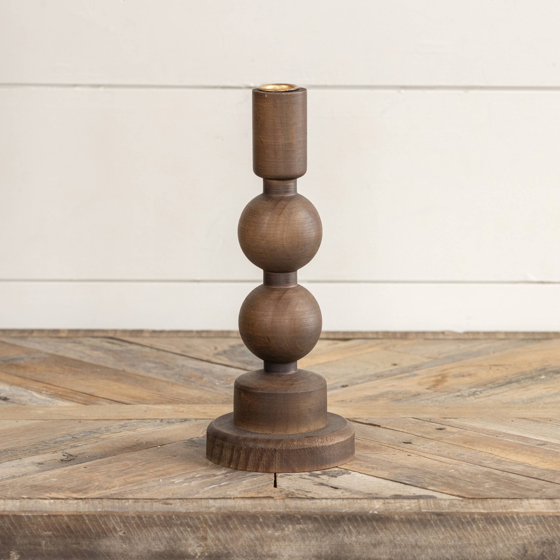 10.75" Bonded Taper Candlestick