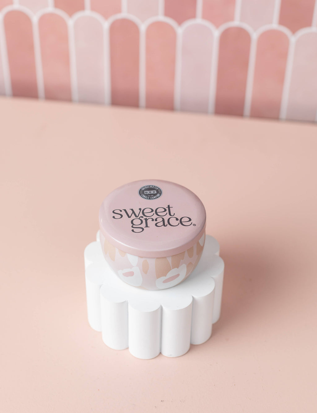 Sweet Grace Collection Candle