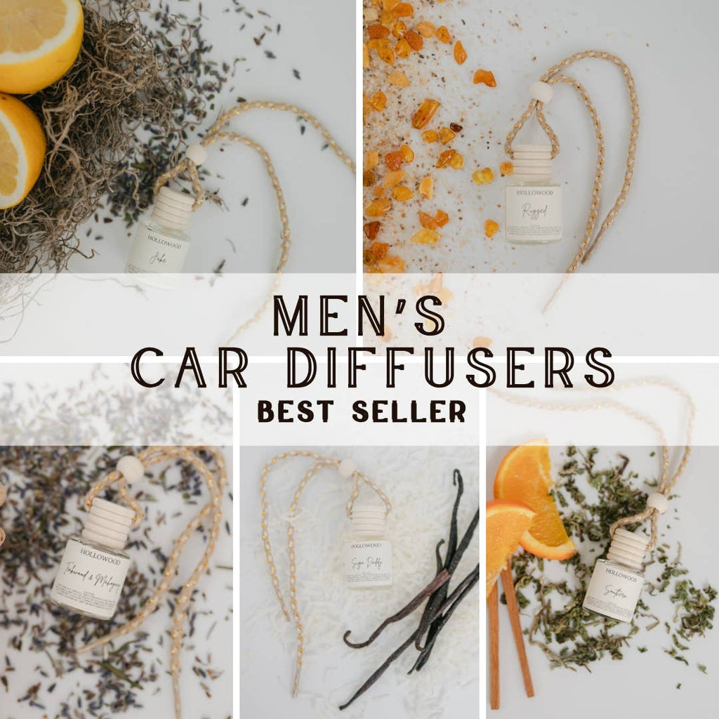 MEN CAR DIFFUSERS