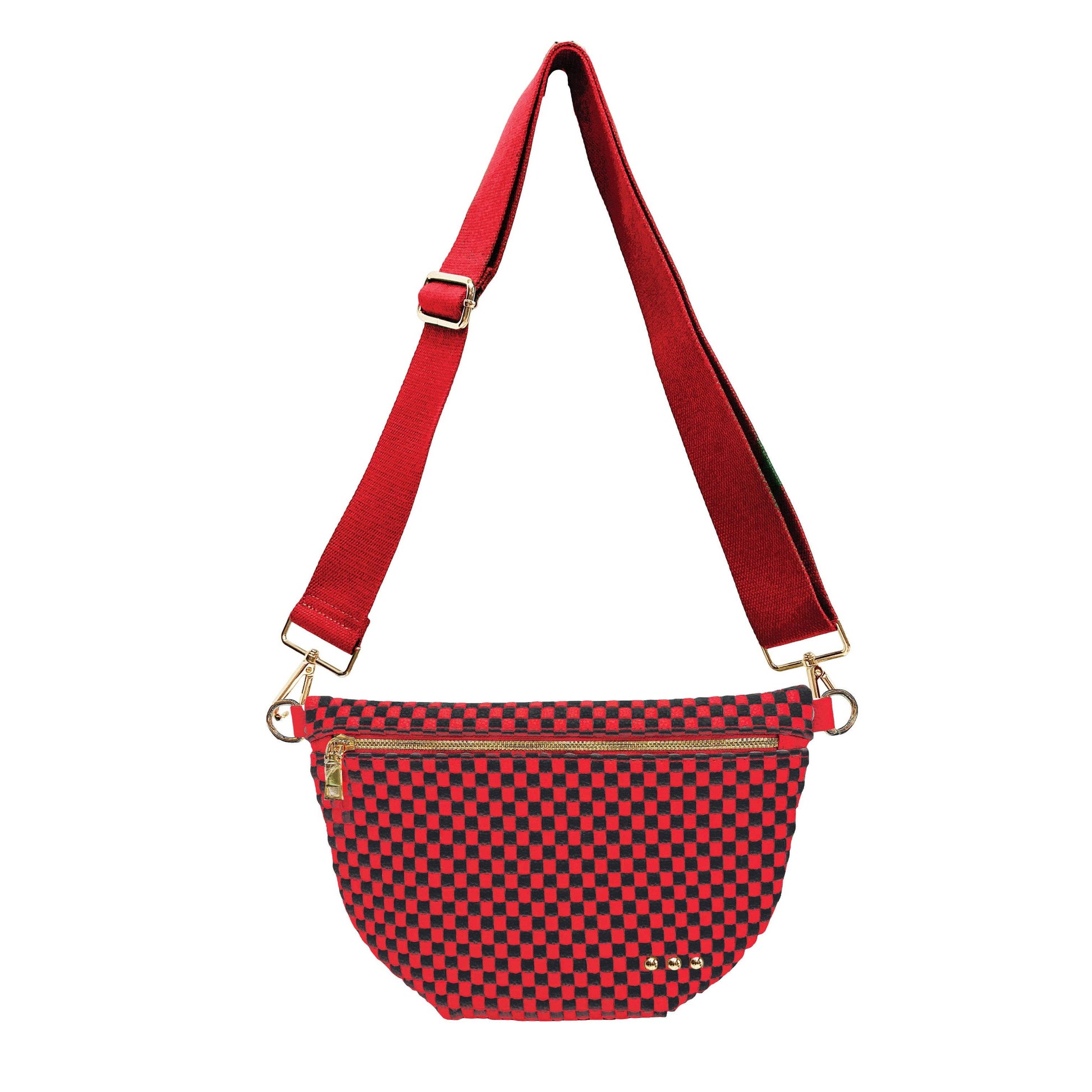 Westlyn Woven Bum Bag
