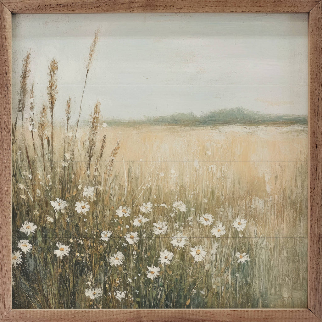 Daisy Dream By Petals Prints Design 8x8