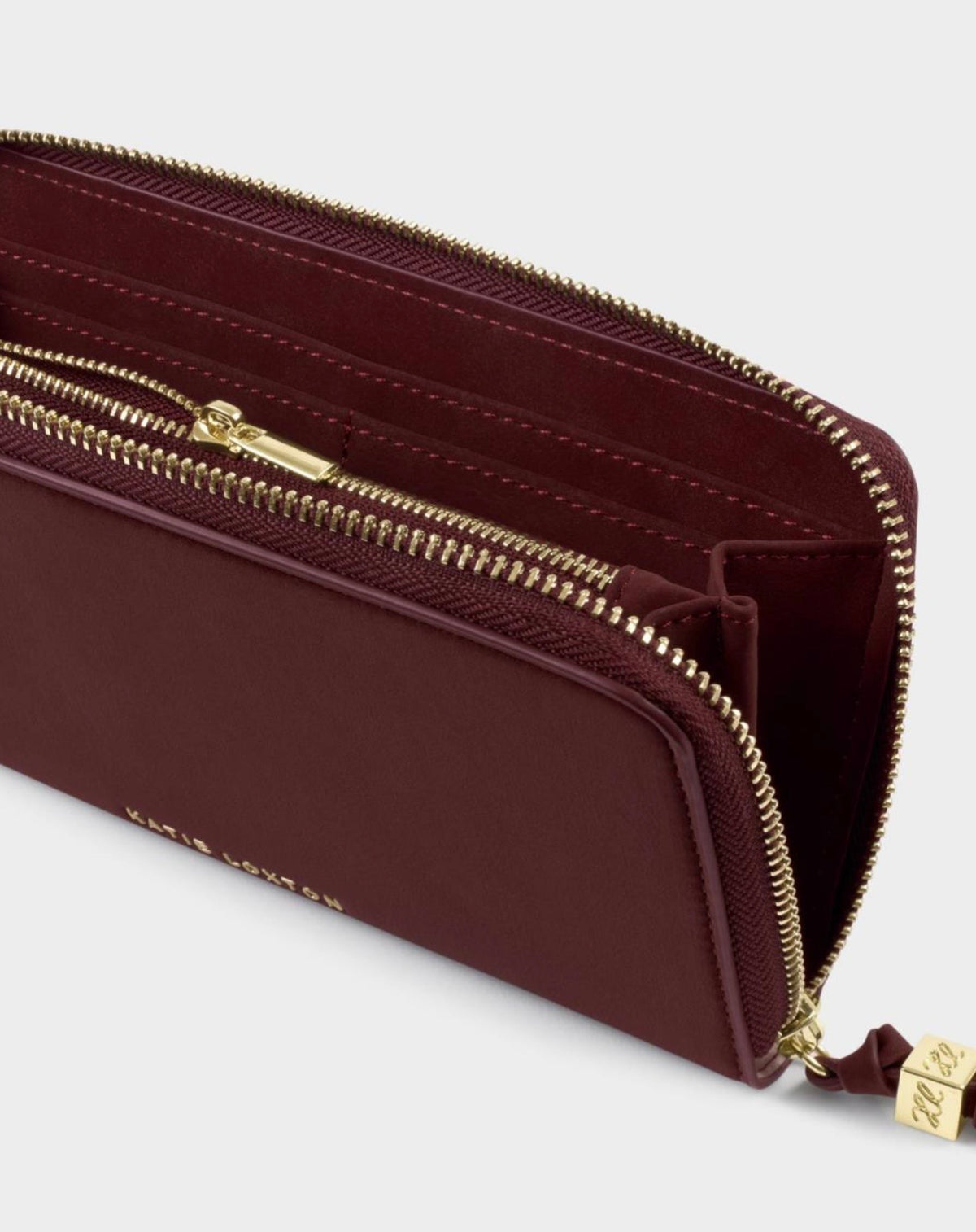 Large Suedette Wallet