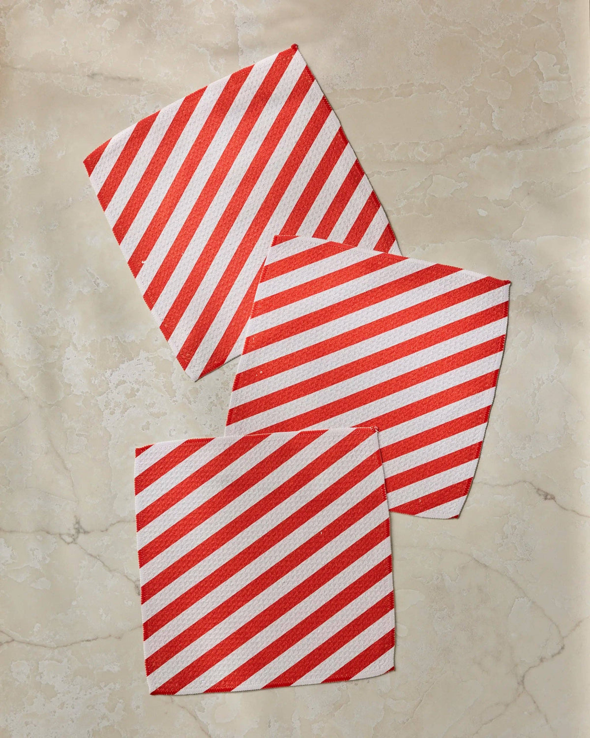 Peppermint Lane Dishcloth Set