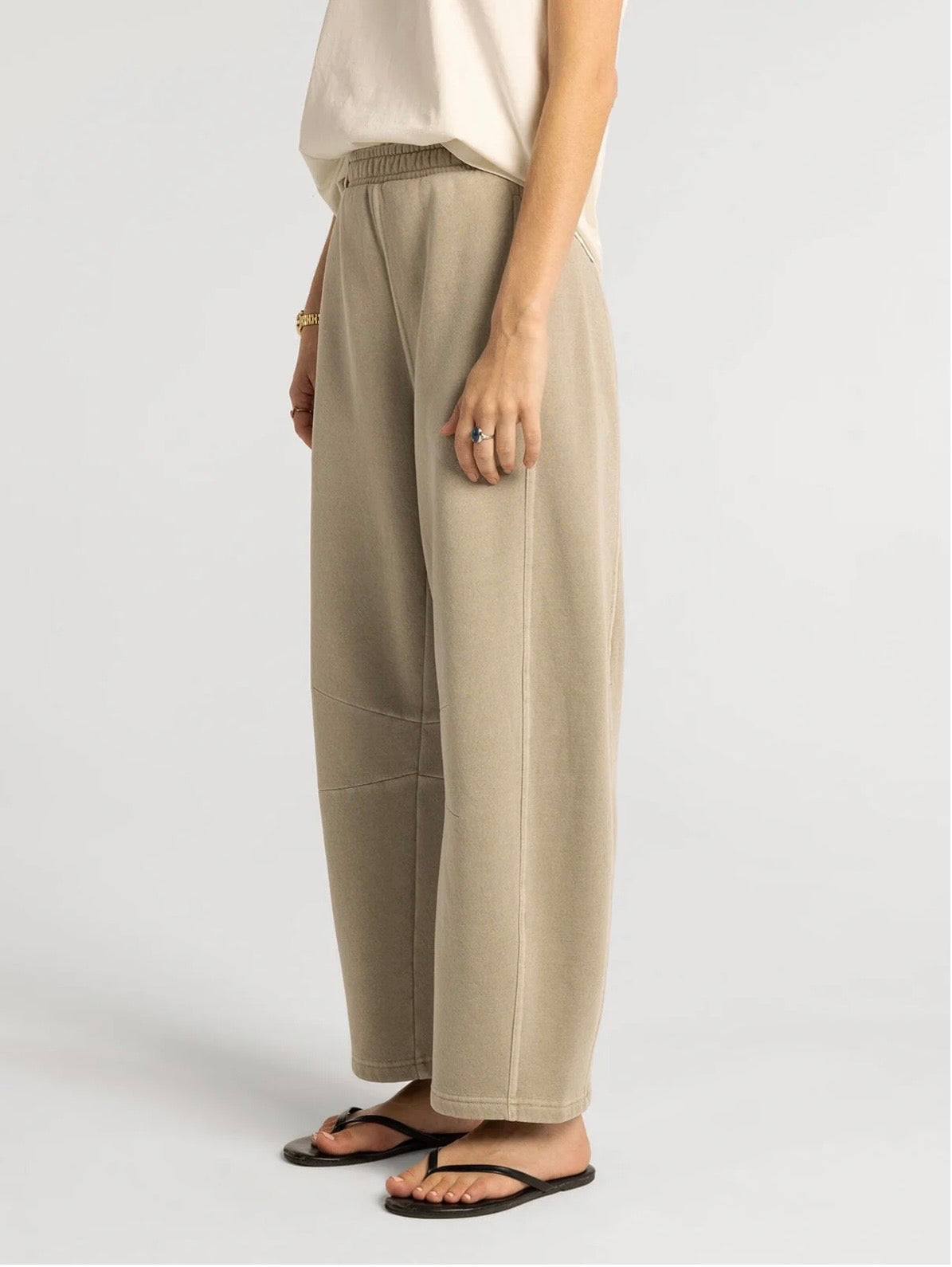 Kinsey Barrel Pant