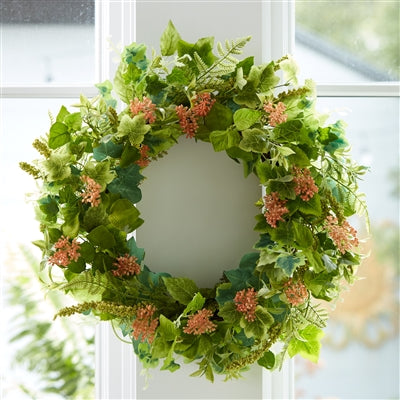 24" Foliage Wreath