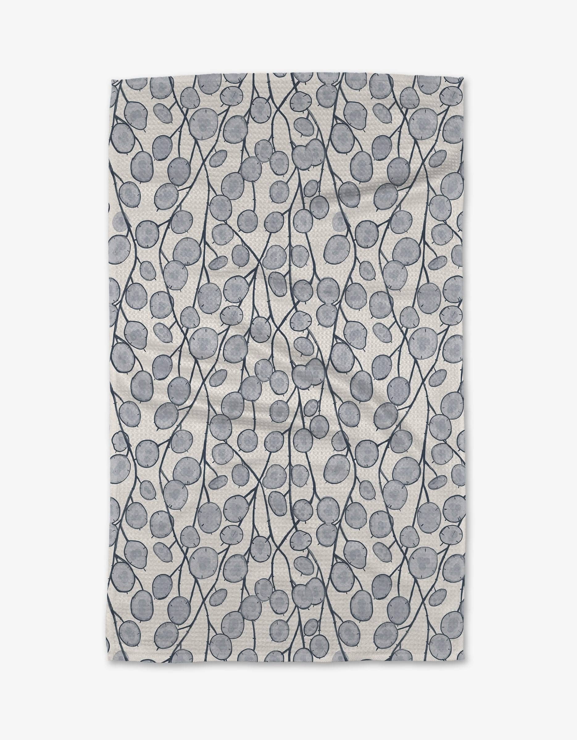 Lunaria Tea Towel