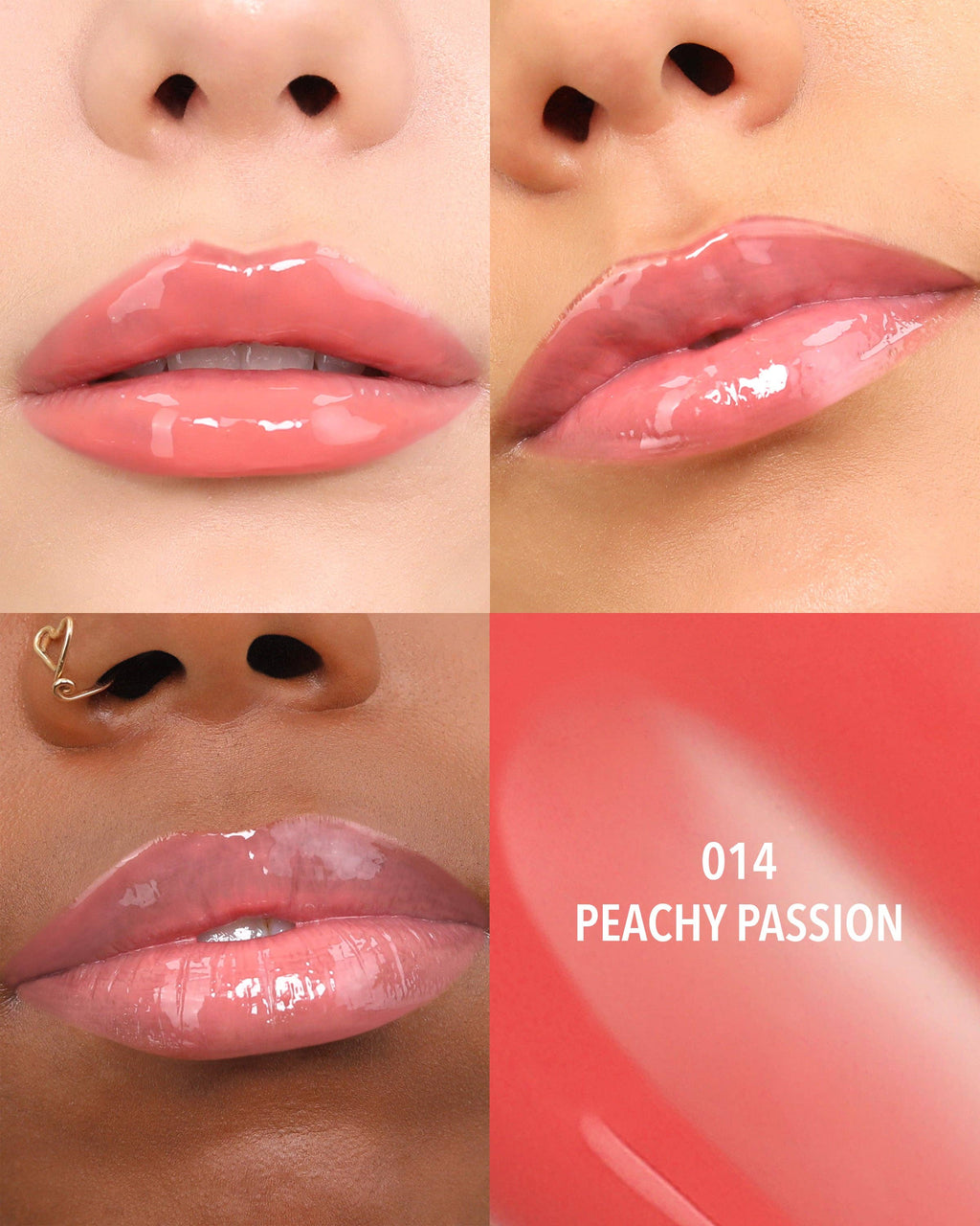 Butter Bliss Lip Balm Peachy Passion