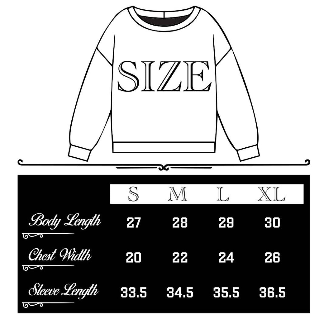 Lucky Script Sweatshirt