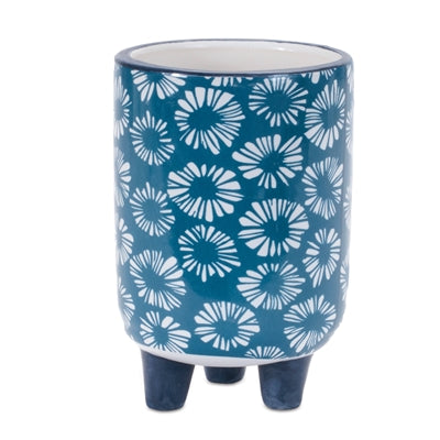 6" Blue Dolomite container