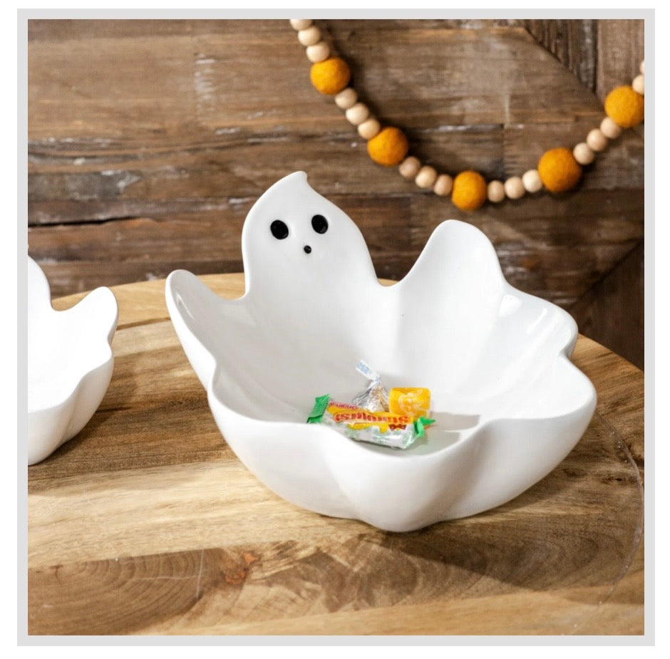 Large Ghost Bowl