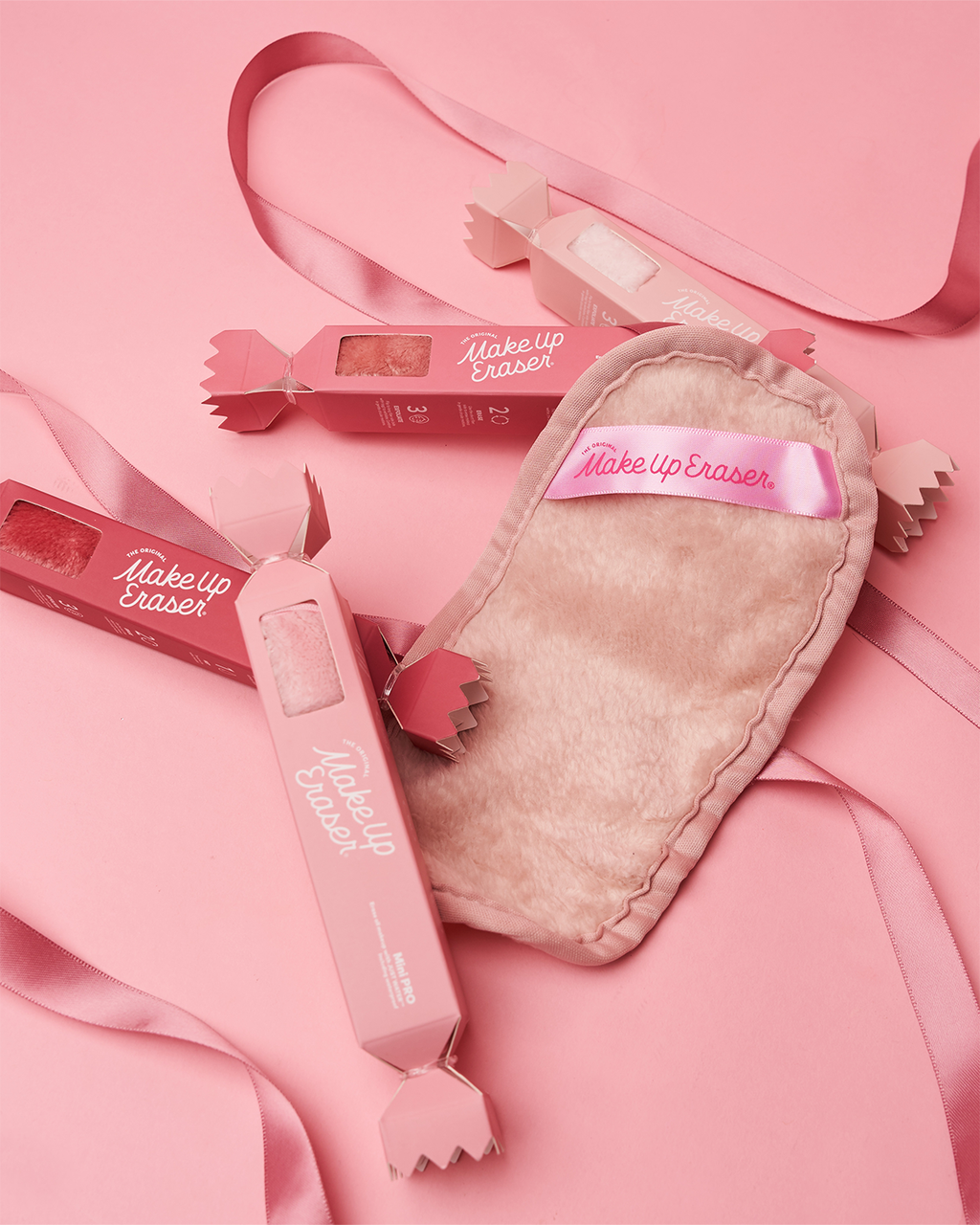 The Blush 5pc Gift Set | Mini PRO Set