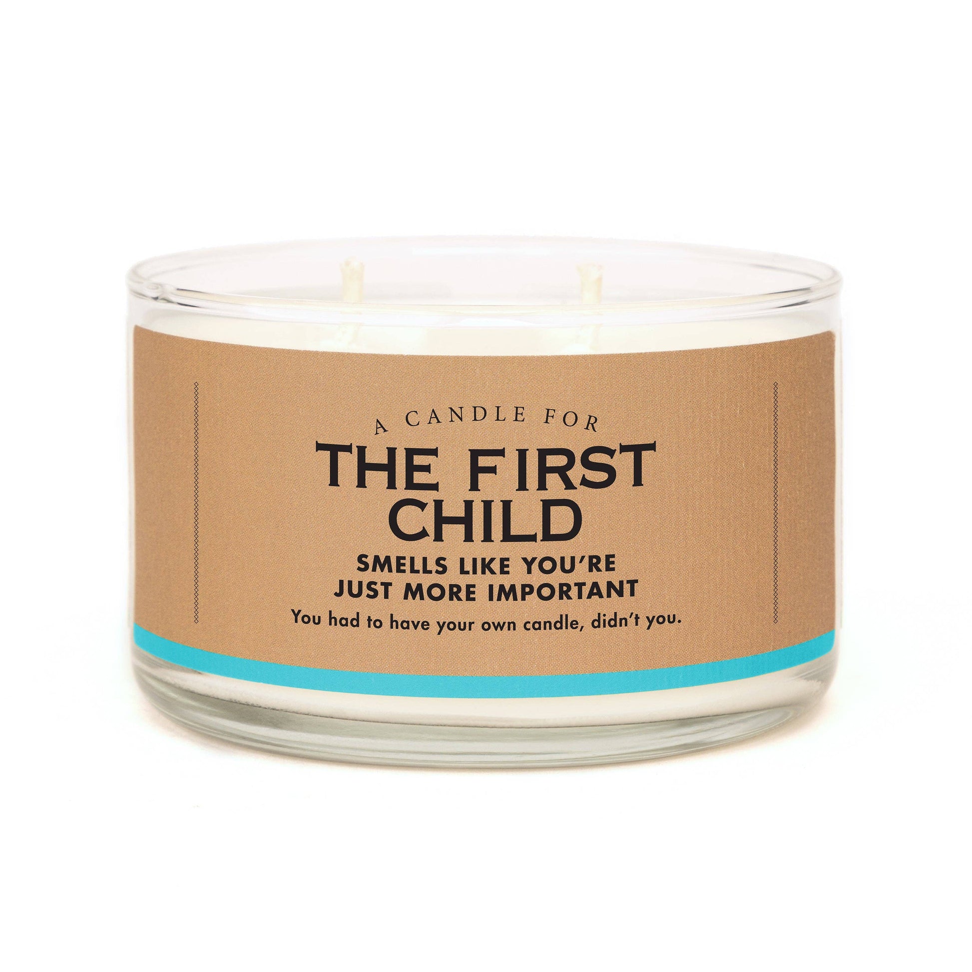 A Candle for The First Child | Funny Candle