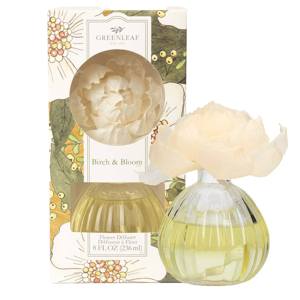 Birch & Bloom Flower Diffuser | Fall Scent