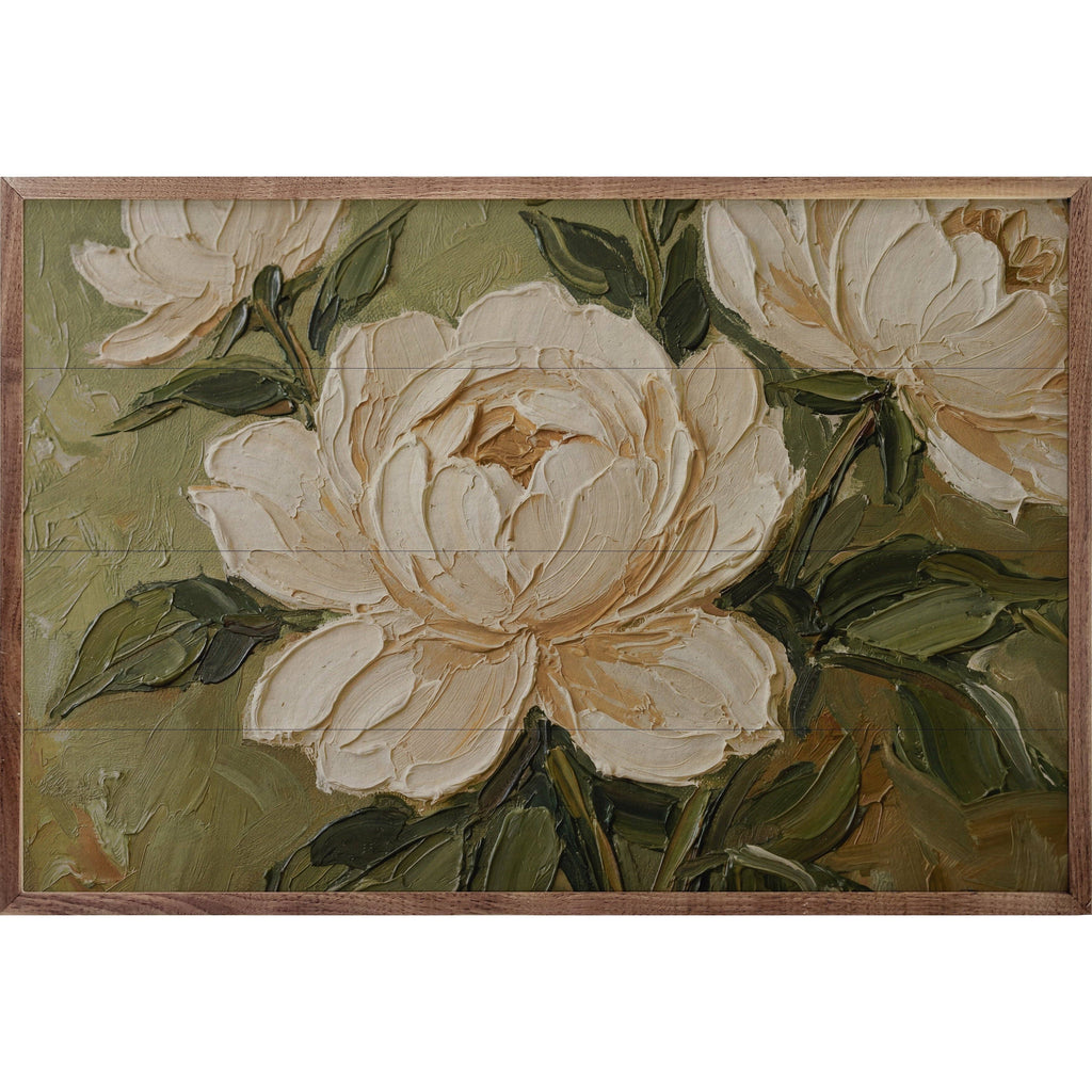 Cream Rose Canopy 16x10
