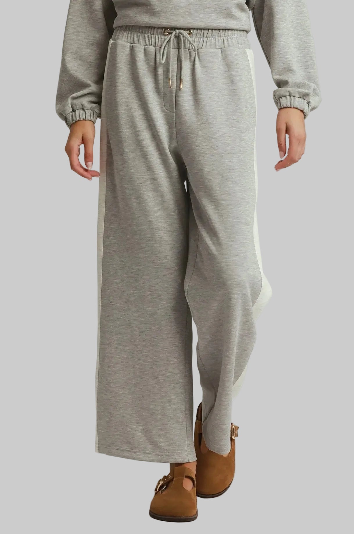 Cloudknit Side Stripe Lounge Pant