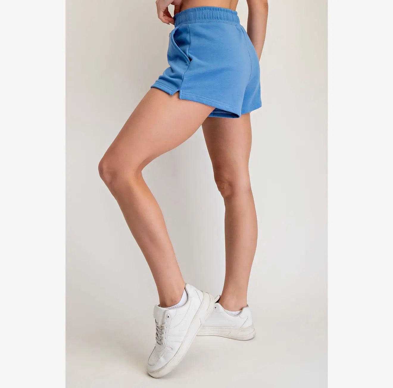 French Terry Shorts
