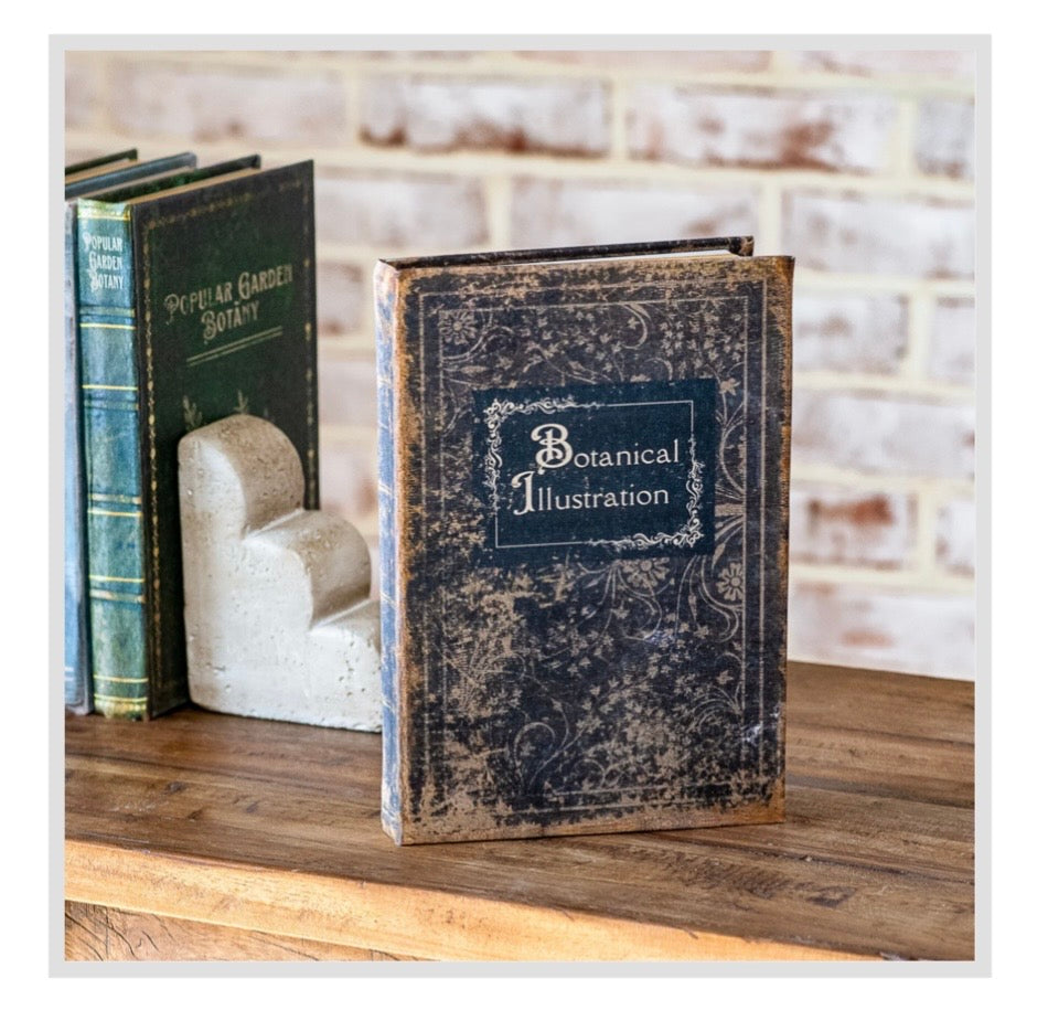 Botanical Illustration Notebook