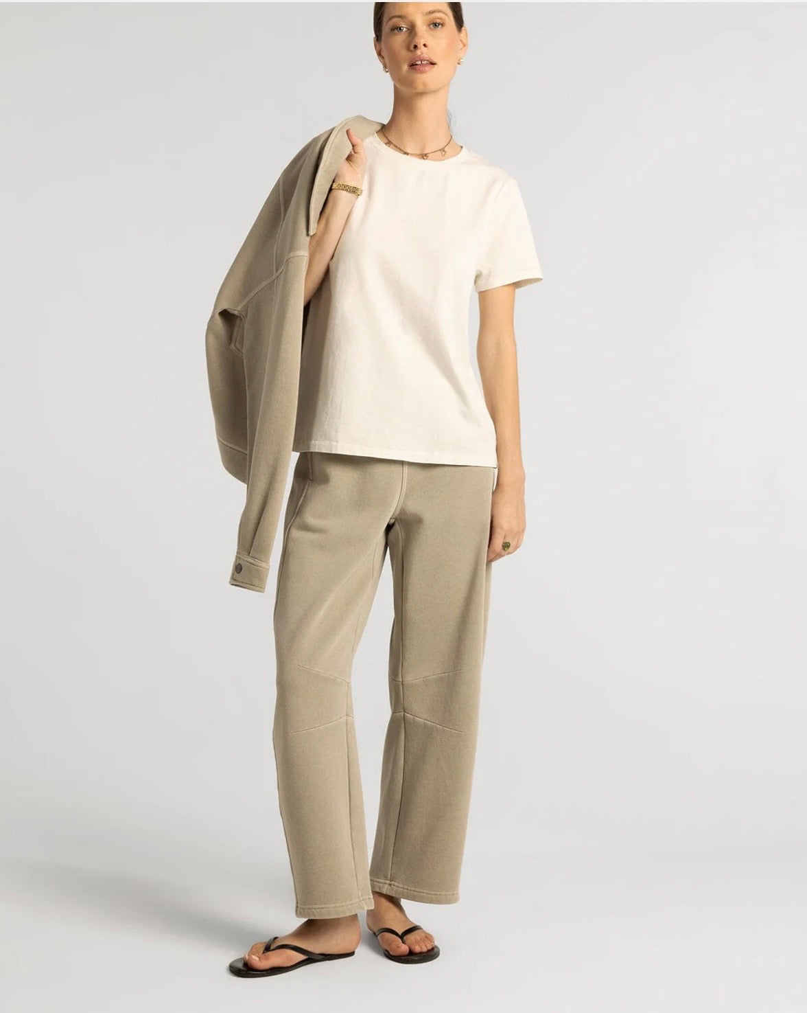 Kinsey Barrel Pant