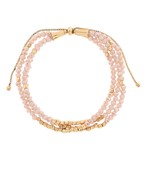 3 Strand Bead Bracelets