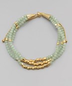 3 Strand Bead Bracelets