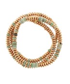 3 Stand Multi Color bracelet