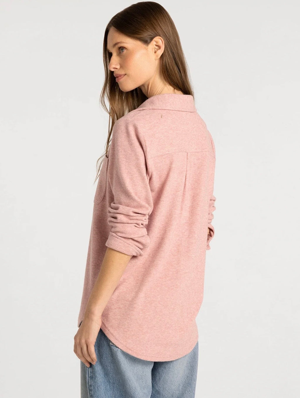 Super Soft Lewis Button Down Shirt