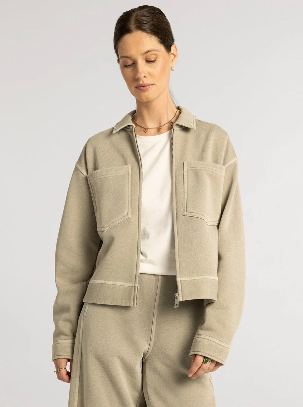 Aldridge Jacket