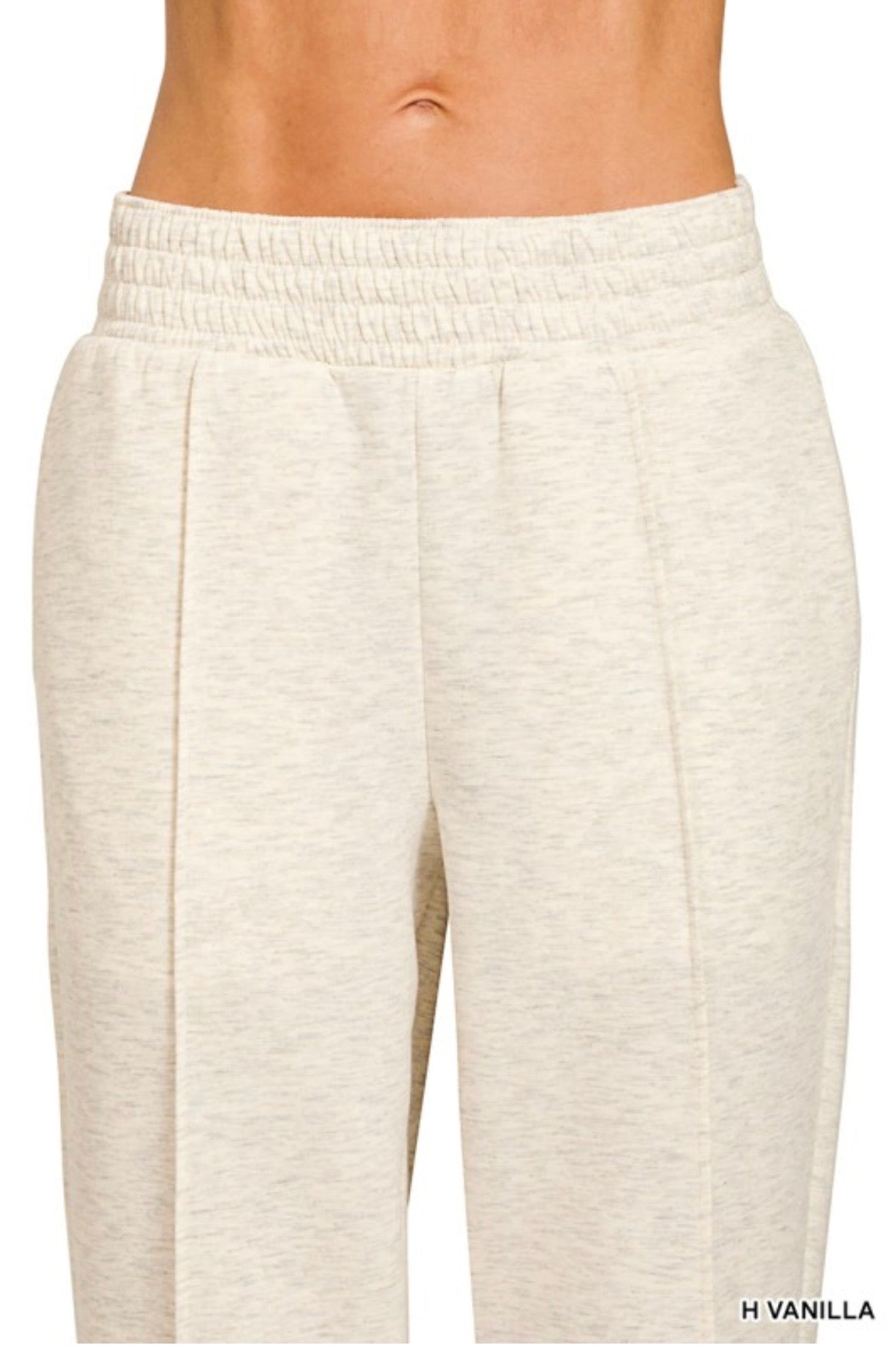 Scuba Half Zip Pullover Jogger Set